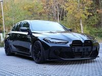 Gebraucht BMW M3 Competition Edition 510 PS (375 kW) 2021 Schwarz Limousine