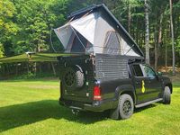 Gebraucht VW Amarok Highline 258 PS (189 kW) 2020 Schwarz Abholung