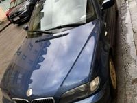 Gebraucht BMW 318 116 PS (85 kW) 2003 Blau Kombi