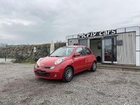 gebraucht Nissan Micra - AUT. TEMPOMAT BLUETOOTH ELEKTR. FE EL...