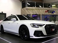 Gebraucht Audi A8 Ambiente 340 PS (250 kW) 2024 Weiß Limousine