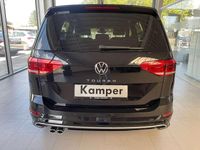 gebraucht VW Touran R-Line TDI DSG