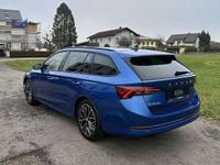 gebraucht Skoda Octavia Combi 1,5 TSI e-TEC Sportline DSG