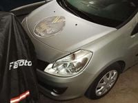 Gebraucht Renault Clio GrandTour Exception 86 PS (63 kW) 2008 Silber Kombi