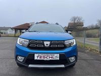 Gebraucht Dacia Sandero Stepway 90 PS (66 kW) 2018 Blau Limousine