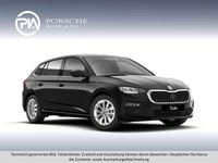 Gebraucht Skoda Scala Selection 95 PS (69 kW) 2025 Schwarz  metallicperleffektno Kleinwagen