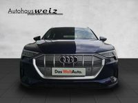 gebraucht Audi e-tron Sportback 50 230 kW Business