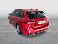 gebraucht Skoda Octavia Combi RS TSI 245 DSG