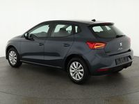 gebraucht Seat Ibiza Style 1.0 TSI Style. LED, Kamera, Parklenk, Winter, 5 J.-Garantie