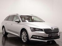 gebraucht Skoda Superb Kombi 20 TDI Style DSG / Virtual AHK 360° ...