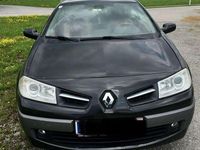 gebraucht Renault Mégane Cabriolet MeganeDynamique Luxus 16 16V