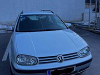 gebraucht VW Golf IV 