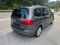 gebraucht Seat Alhambra AlhambraExecutive 2,0 TDI CR 4WD 7ST