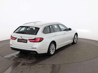 gebraucht BMW 520 d Touring Aut LED NAVI LEDER R-CAM SITZHZG PDC