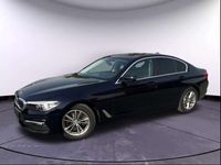 gebraucht BMW 518 d Aut. *Totwinkelass.*Kamera*Ambiente.*Memory*LED*