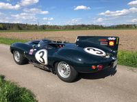 gebraucht Jaguar D-Type 