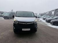 Gebraucht Opel Vivaro S 125 PS (91 kW) 2019 Silber Van / Kleinbus