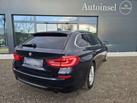 gebraucht BMW 520 d Xdrive