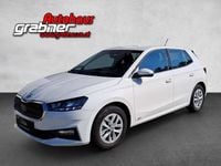 Gebraucht Skoda Fabia Ambition 65 PS (47 kW) 2022 Weiss  normal Kleinwagen