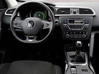 gebraucht Renault Kadjar Energy dCi 110 6-Gang Zen*3D SOUND*PDC*TEMPOMAT*