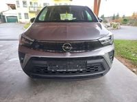 Gebraucht Opel Crossland X Business Edition 110 PS (80 kW) 2021 Grau SUV
