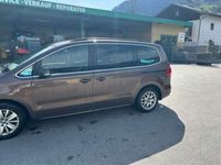 gebraucht VW Sharan 2.0 TDI BlueMotion Technology Trendline