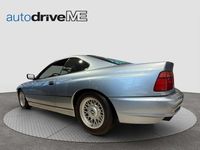 Gebraucht BMW 850 299 PS (219 kW) 1991 Silber Coupé