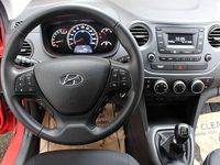 Gebraucht Hyundai i10 67 PS (49 kW) 2019 Rot Kleinwagen