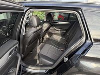 Gebraucht BMW 520 190 PS (139 kW) 2018 Schwarz Kombi