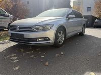 Gebraucht VW Passat Comfortline 150 PS (110 kW) 2019 Silber Kombi