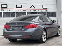 gebraucht BMW 420 d Gran Coupe Aut.|M-PAKET|DiGi-TACHO|LED|F1