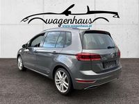 gebraucht VW Golf VII Sportsvan TSI Comfortline, ACC, Sitzheizung, App, PDC