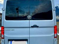 Gebraucht VW Crafter Trendline 140 PS (102 kW) 2019 Silber Van