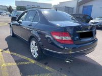 gebraucht Mercedes C220 Avantgarde CDI Aut.