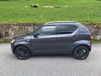 Gebraucht Suzuki Ignis 90 PS (66 kW) 2017 Grau Kleinwagen