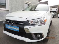 gebraucht Mitsubishi ASX 1.6 MIVEC 2WD