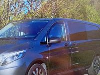 gebraucht Mercedes Vito 119CDI 4x4