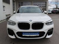 gebraucht BMW X3 X3xDrive 20d 48V Aut. LED Head-Up Parking Assi...