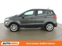 gebraucht Ford Ecosport 1.0 EcoBoost Titanium