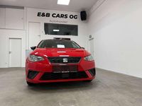 gebraucht Seat Ibiza Ibiza 1,0 MPI