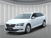 gebraucht Skoda Superb Combi TDI 2.0 4x4 DSG °Style° Panodach # AH