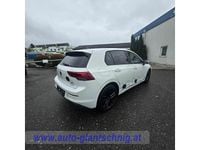 Gebraucht VW Golf VIII 90 PS (66 kW) 2020 Weiß Limousine