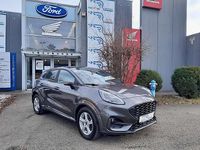 Gebraucht Ford Puma ST-Line X 155 PS (114 kW) 2022 Grau SUV