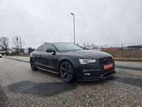 Gebraucht Audi A5 S-Line 245 PS (180 kW) 2012 Schwarz Coupé