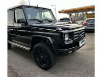 gebraucht Mercedes G350 d BlueTec *Vollausstattung*