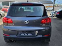 gebraucht VW Tiguan 2,0 TDI BMT 4Motion Track&Style DPF DSG