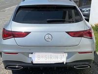 gebraucht Mercedes CLA200 Shooting Brake Amg Line