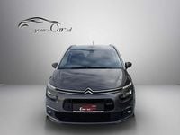 gebraucht Citroën C4 SpaceTourer Grand 15 BlueHDI 130 S&S EAT8 Selection *7-Sitzer*