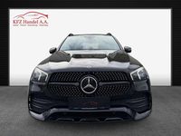 gebraucht Mercedes GLE350 d 4Matic AMG PAKET *1 BESITZ* FINANZIERUNG