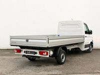 gebraucht VW Crafter 35 Pritsche L4 TDI